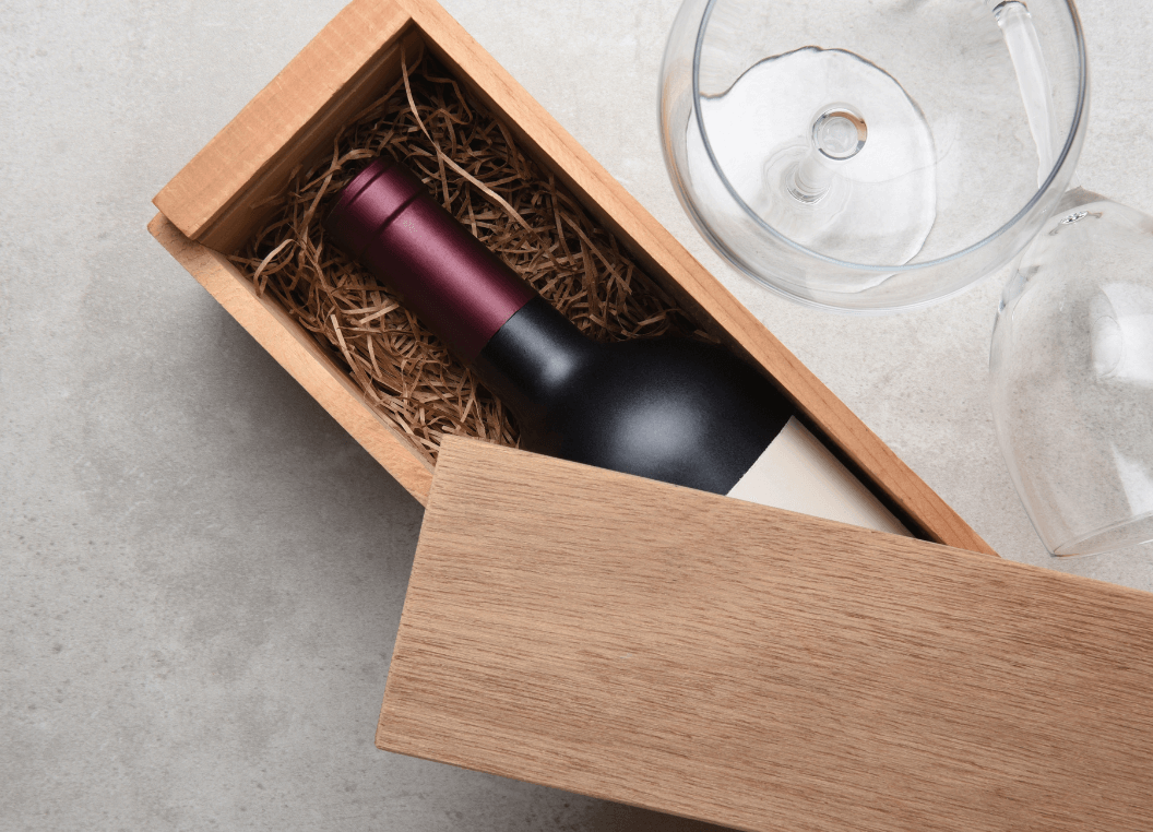 Alcohol Fulfilment Solution