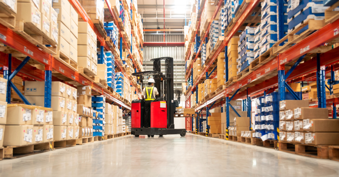 5 Warehousing Trends of the Future