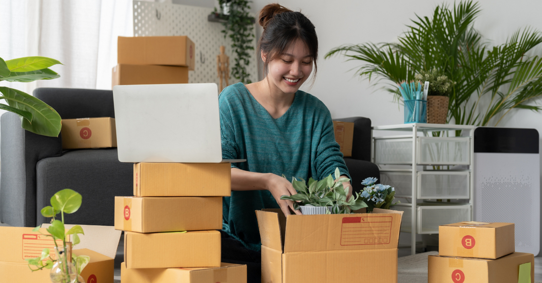 From Warehouse to Doorstep: The Evolution of E-Commerce Fulfilment