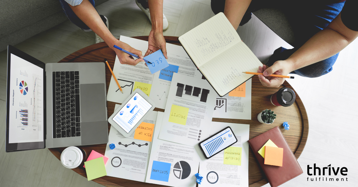 How Fulfilment Centres Manage Increased Demand
