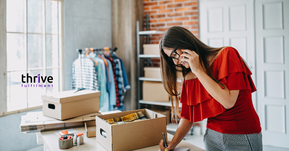 How to Evaluate & Select the Best Fulfilment Service for Your Business?