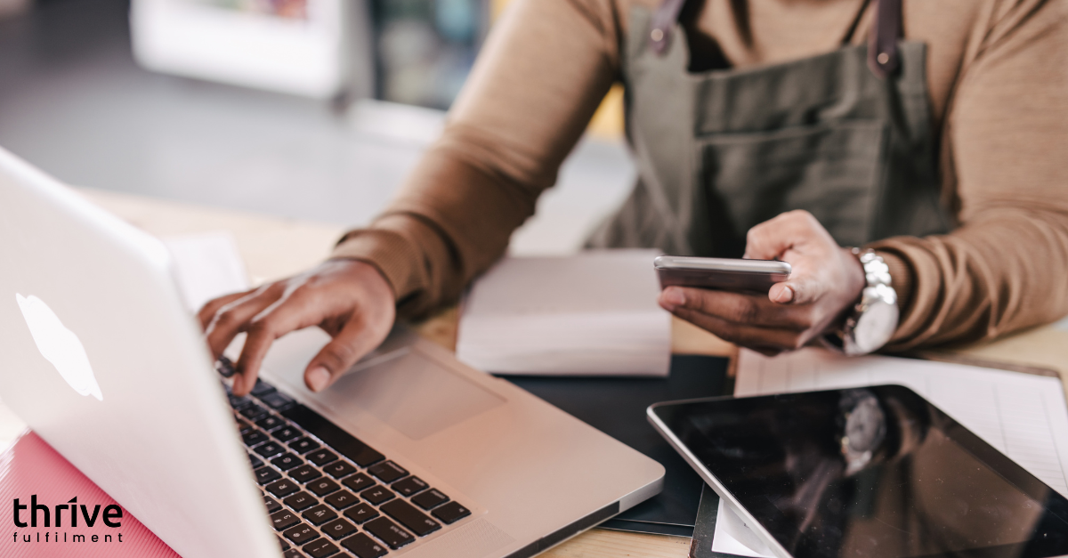 Small Business and Fulfilment Centres: A Perfect Match?