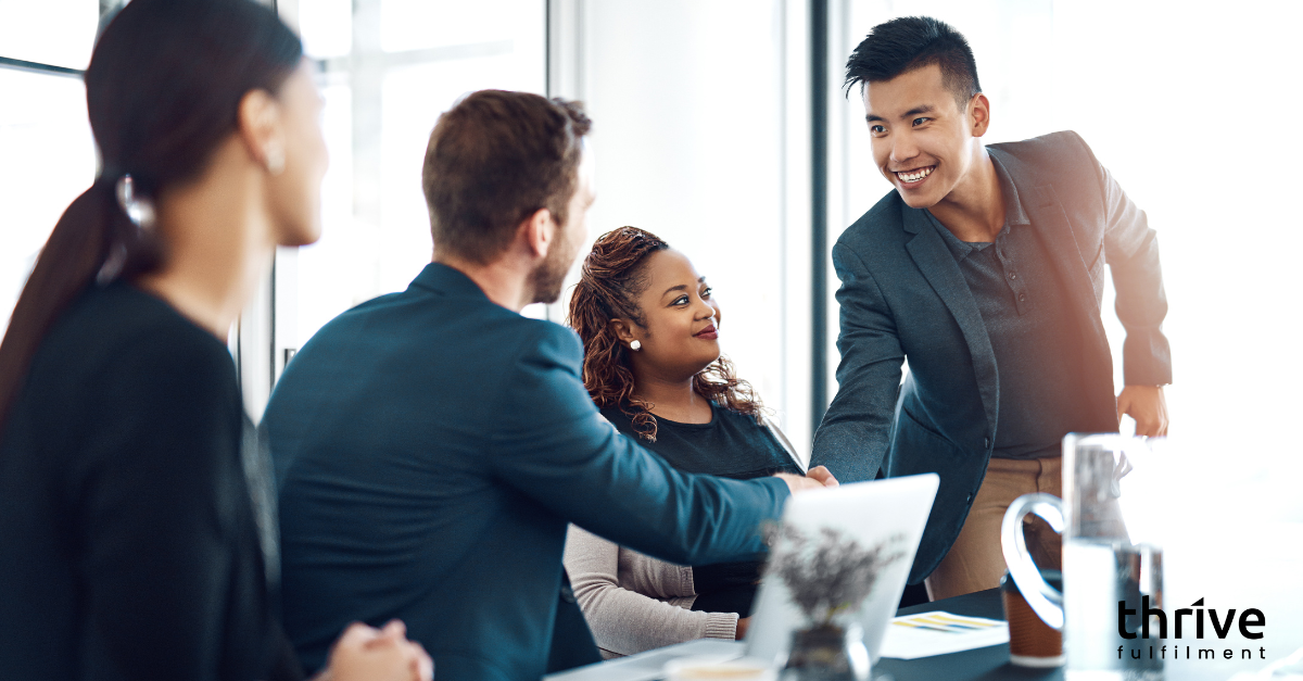 The Financial Benefits of Outsourcing to a Fulfilment Centre