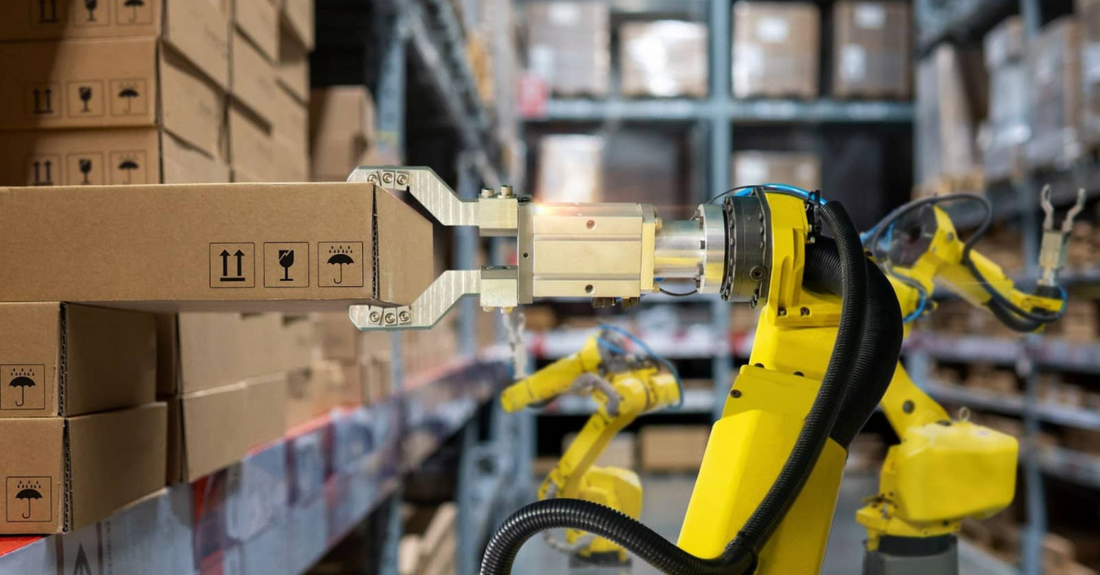 Why Automation in Fulfilment Centres is a Game Changer for Online Retailers