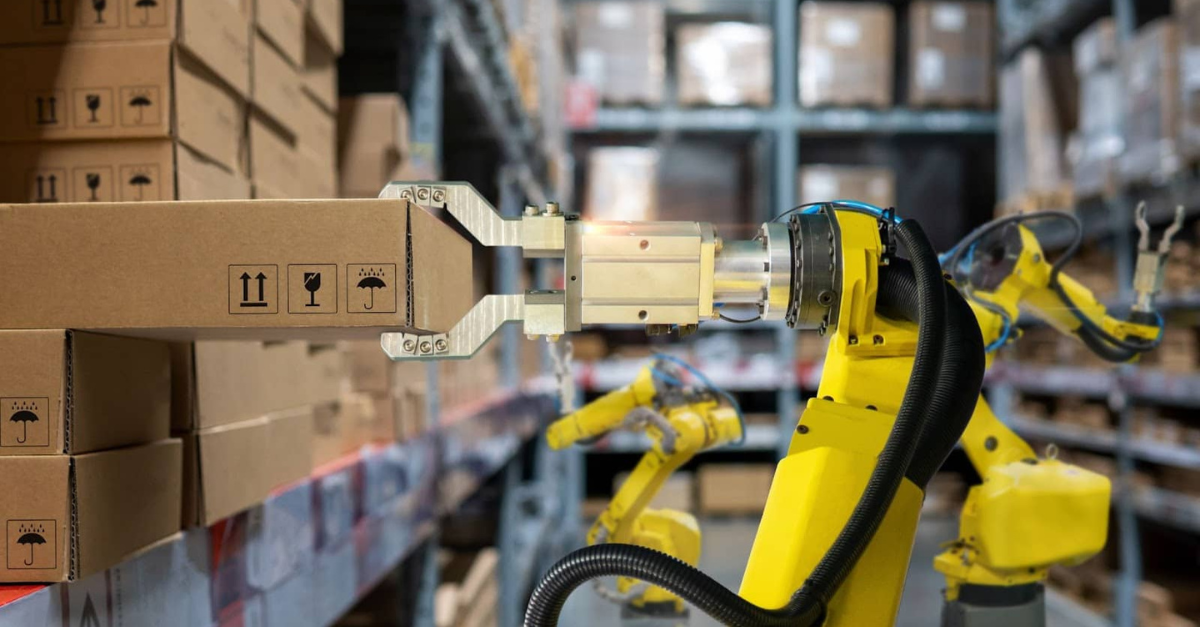 Why Automation in Fulfilment Centres is a Game Changer for Online Retailers