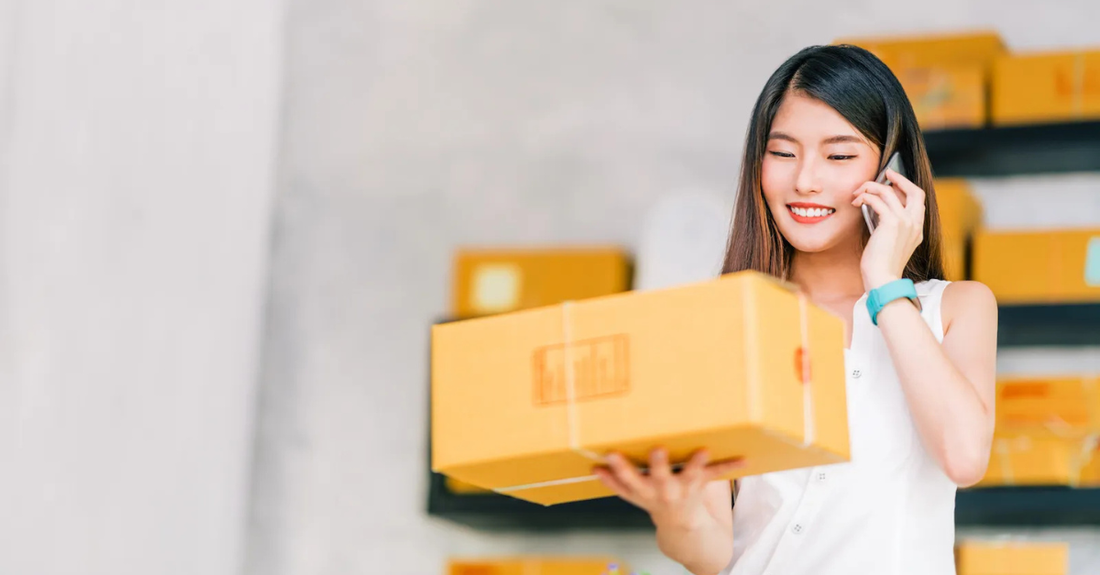 Why Fast Shipping Matters: Leveraging Fulfilment Centres to Improve Customer Experience