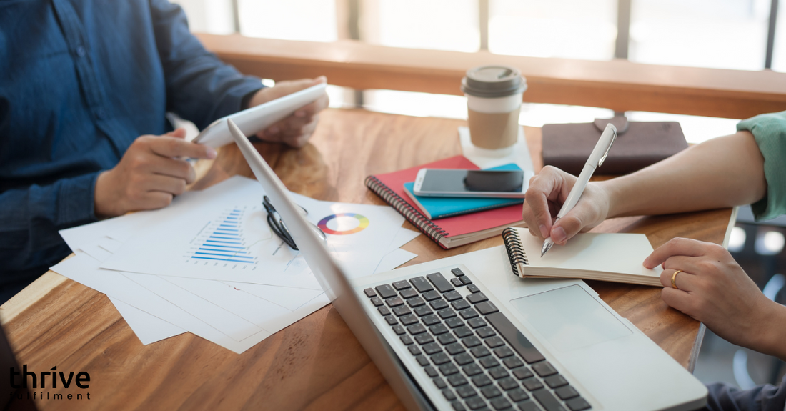Why Outsourcing Order Fulfilment Makes Sense for E-commerce Startups