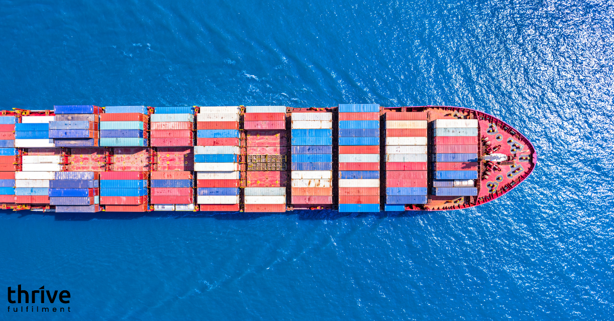 Why Your Business Needs a Fulfilment Centre for Seamless International Shipping