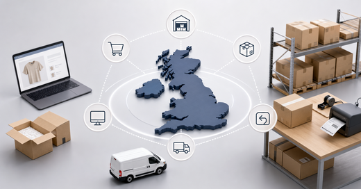 How to Choose a 3PL in the UK Without Regretting It 6 Months Later