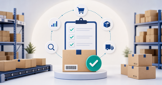 How to Fix Inventory Accuracy Issues Before They Kill Your Growth