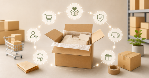 Packaging That Converts: 7 Quick Wins for Ecommerce Brands