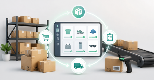 Inventory Chaos? 7 Quick Wins to Fix Stock Control Fast