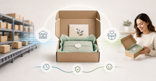 7 Quick Wins to Improve Your Unboxing Experience (Without Slowing Fulfilment)